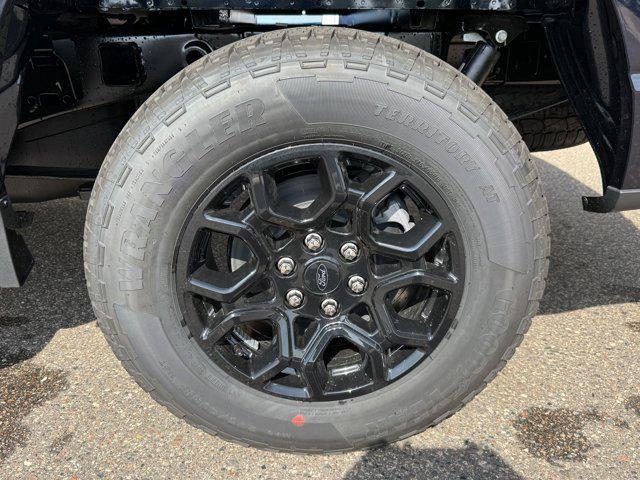 Photo of 2025 Antimatter Blue Metallic Ford F-150