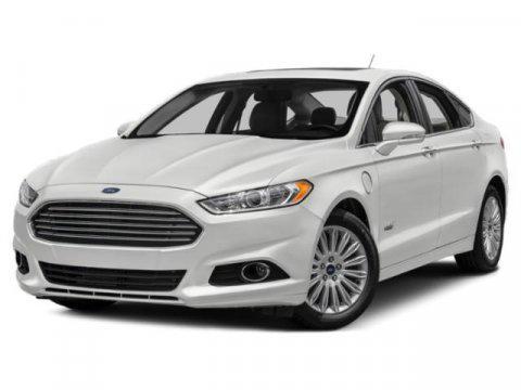 2015 Ford Fusion Energi
