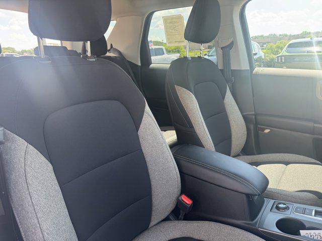 Photo of 2025 Oxford White Ford Bronco Sport