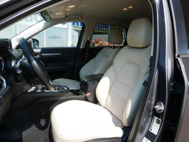 Photo of 2023 Machine Gray Metallic Mazda CX-5