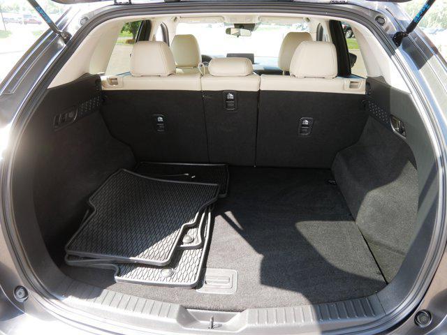 Photo of 2023 Machine Gray Metallic Mazda CX-5
