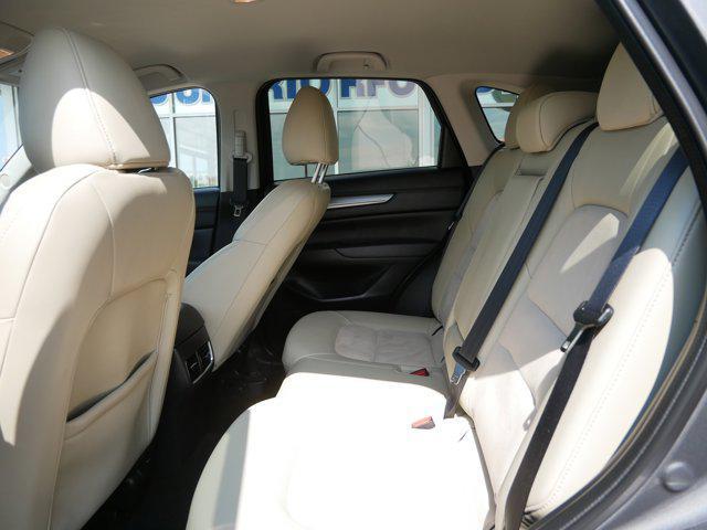 Photo of 2023 Machine Gray Metallic Mazda CX-5