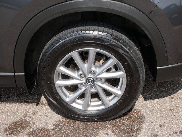 Photo of 2023 Machine Gray Metallic Mazda CX-5