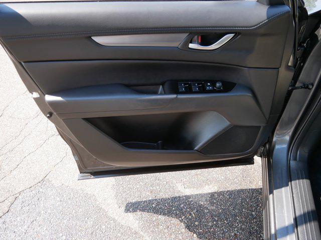 Photo of 2023 Machine Gray Metallic Mazda CX-5