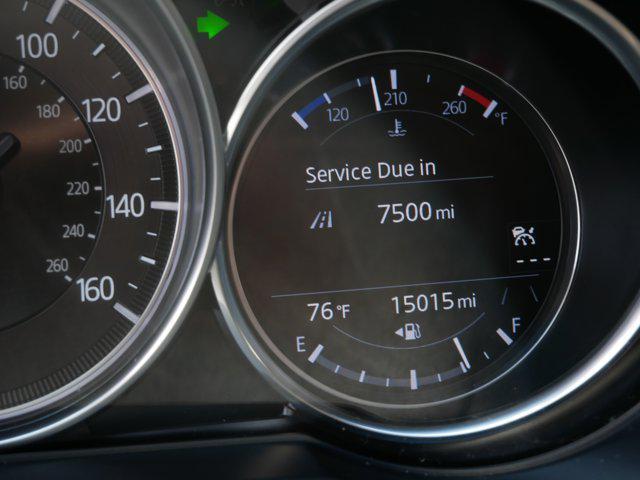 Photo of 2023 Machine Gray Metallic Mazda CX-5