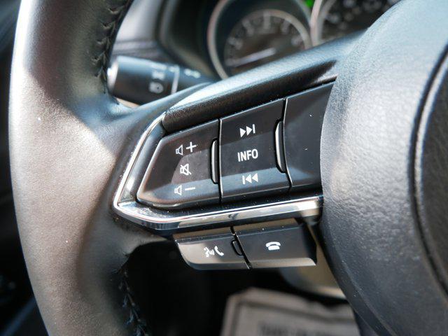 Photo of 2023 Machine Gray Metallic Mazda CX-5