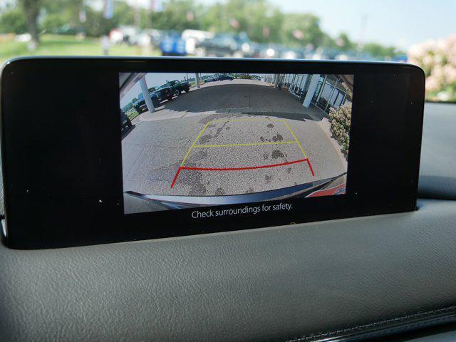 Photo of 2023 Machine Gray Metallic Mazda CX-5