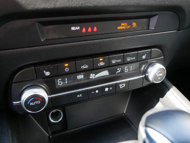Photo of 2023 Machine Gray Metallic Mazda CX-5