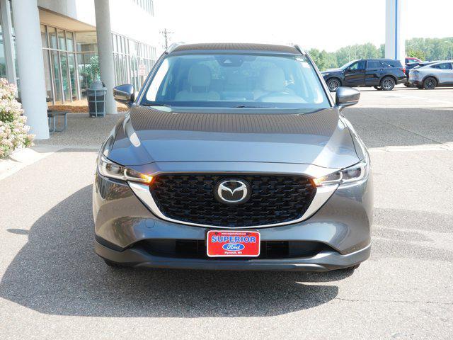 Photo of 2023 Machine Gray Metallic Mazda CX-5