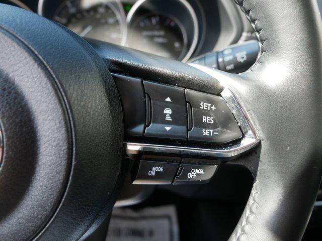 Photo of 2023 Machine Gray Metallic Mazda CX-5