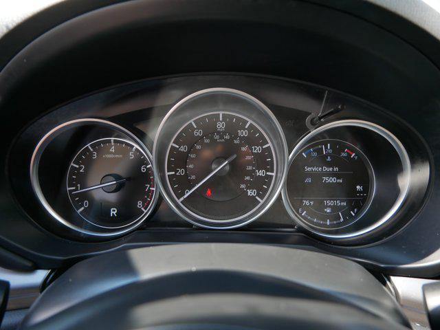 Photo of 2023 Machine Gray Metallic Mazda CX-5