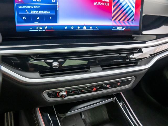 Photo of 2024 Mineral White Metallic BMW X5