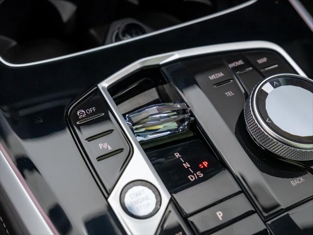 Photo of 2024 Mineral White Metallic BMW X5