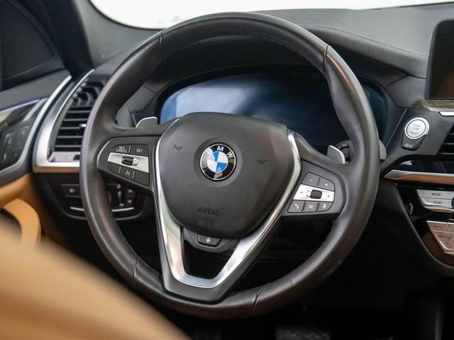 Photo of 2020 Black Sapphire Metallic BMW X3