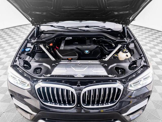 Photo of 2020 Black Sapphire Metallic BMW X3