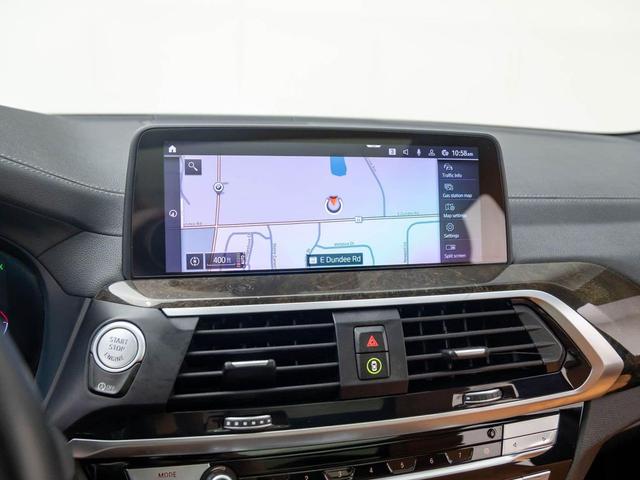 Photo of 2020 Black Sapphire Metallic BMW X3