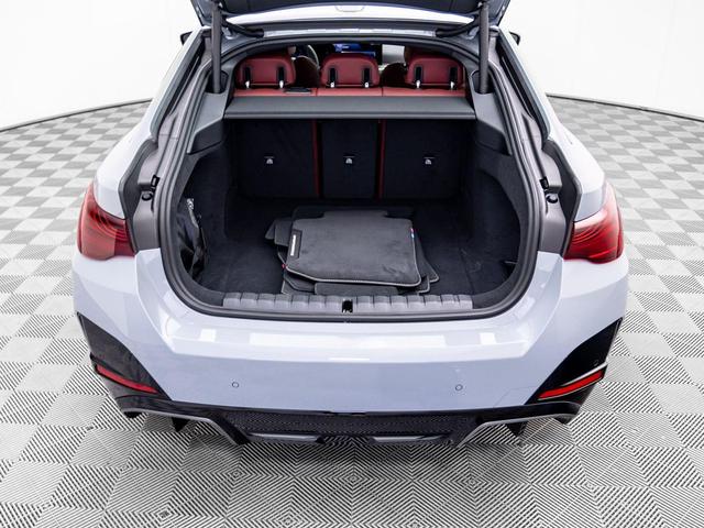 Photo of 2025 Brooklyn Grey Metallic BMW i4 Gran Coupe