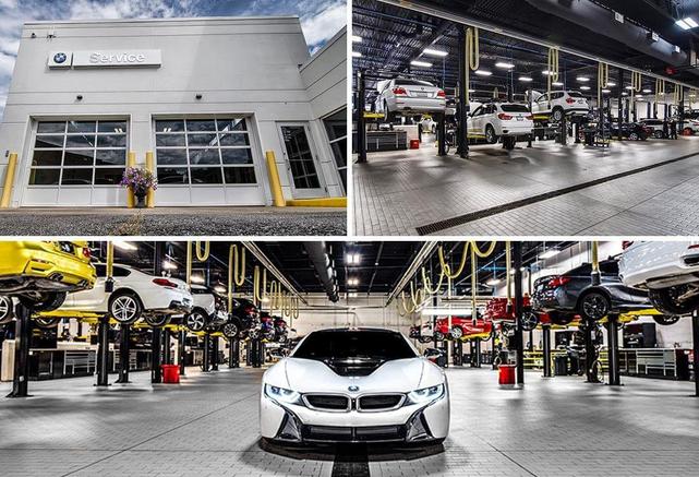 Photo of 2025 Brooklyn Grey Metallic BMW i4 Gran Coupe