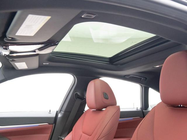 Photo of 2025 Brooklyn Grey Metallic BMW i4 Gran Coupe