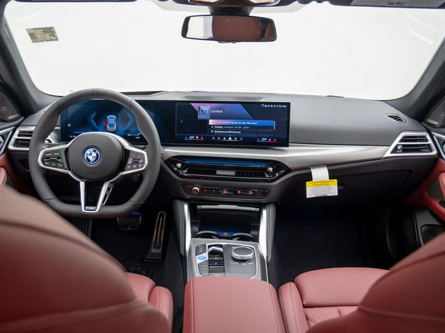 Photo of 2025 Brooklyn Grey Metallic BMW i4 Gran Coupe