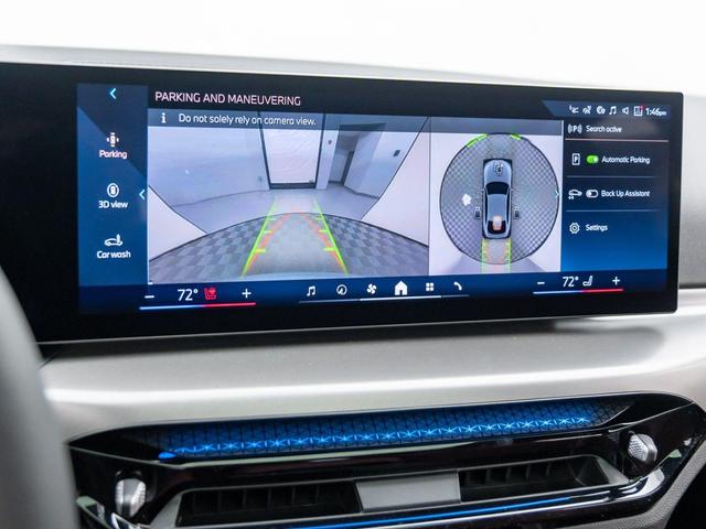 Photo of 2025 Brooklyn Grey Metallic BMW i4 Gran Coupe