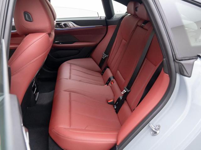 Photo of 2025 Brooklyn Grey Metallic BMW i4 Gran Coupe