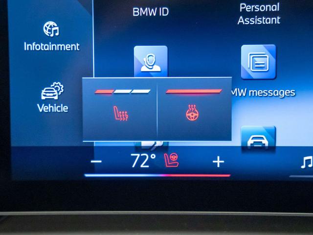 Photo of 2025 Brooklyn Grey Metallic BMW i4 Gran Coupe