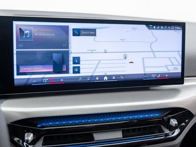 Photo of 2025 Brooklyn Grey Metallic BMW i4 Gran Coupe
