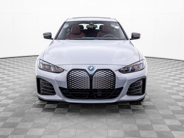 Photo of 2025 Brooklyn Grey Metallic BMW i4 Gran Coupe