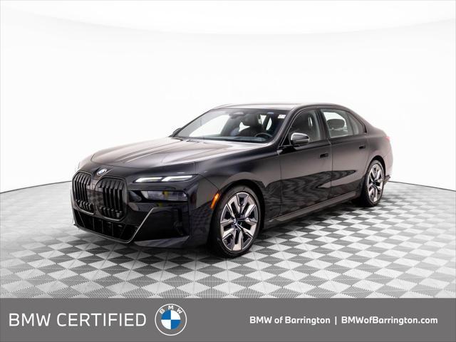 2023 BMW 760