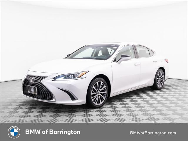 2019 Lexus Es 350