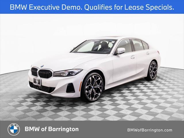 2025 BMW 330