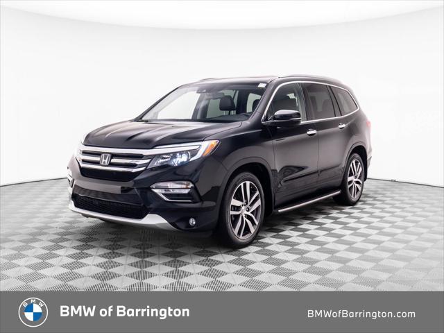 2016 Honda Pilot