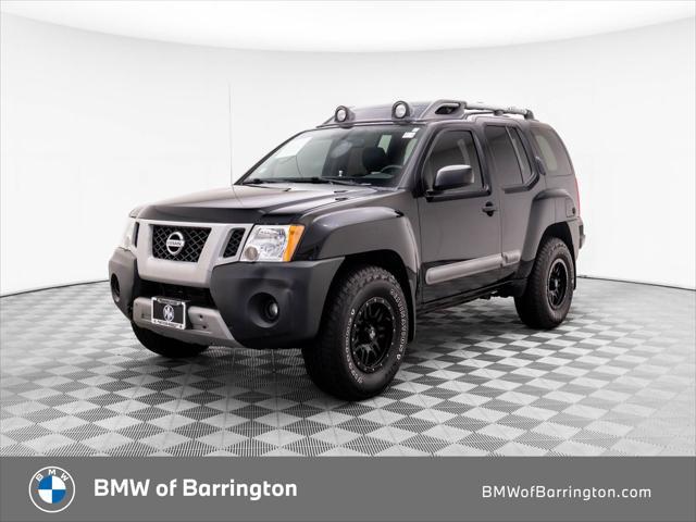 2012 Nissan Xterra