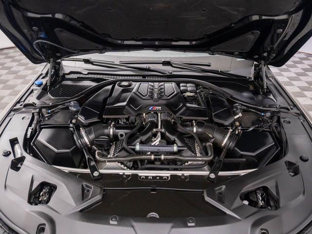 Photo of 2023 Black Sapphire Metallic BMW M8