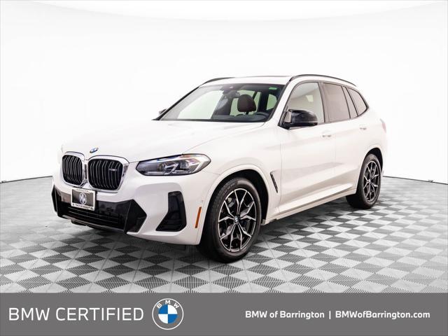 2024 BMW X3