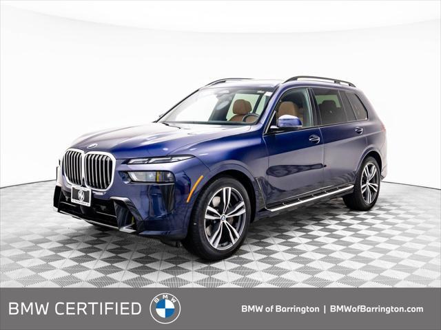 2023 BMW X7