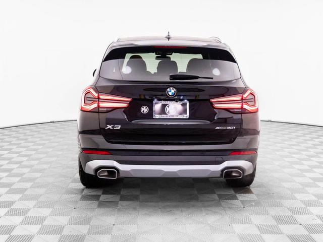 Photo of 2023 Jet Black BMW X3