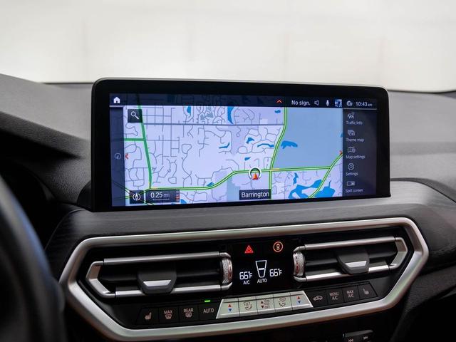 Photo of 2023 Jet Black BMW X3