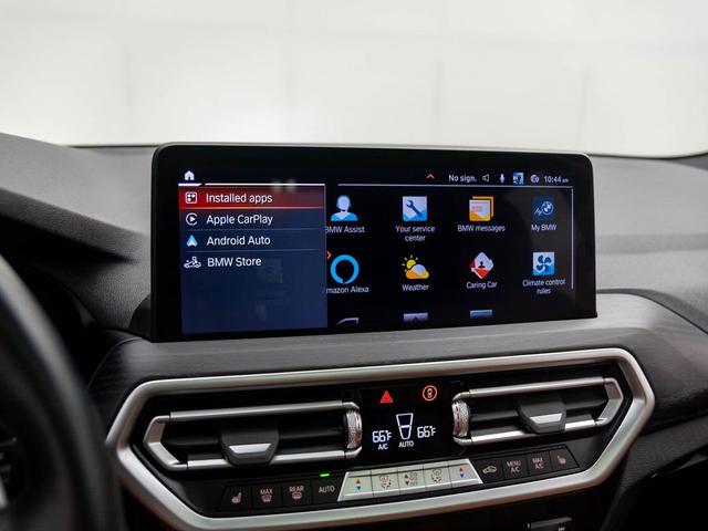 Photo of 2023 Jet Black BMW X3