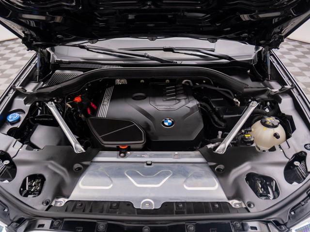 Photo of 2023 Jet Black BMW X3