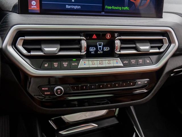 Photo of 2023 Jet Black BMW X3