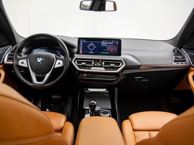 Photo of 2023 Jet Black BMW X3