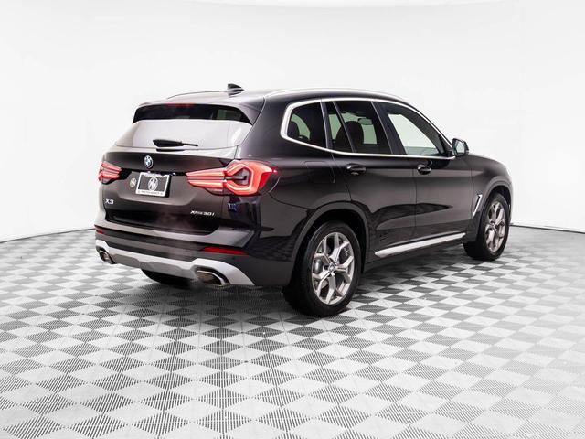 Photo of 2023 Jet Black BMW X3