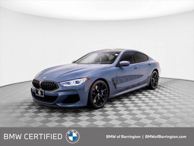 2022 BMW M850 Gran Coupe