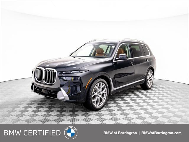 2023 BMW X7