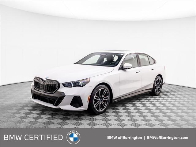 2024 BMW 530