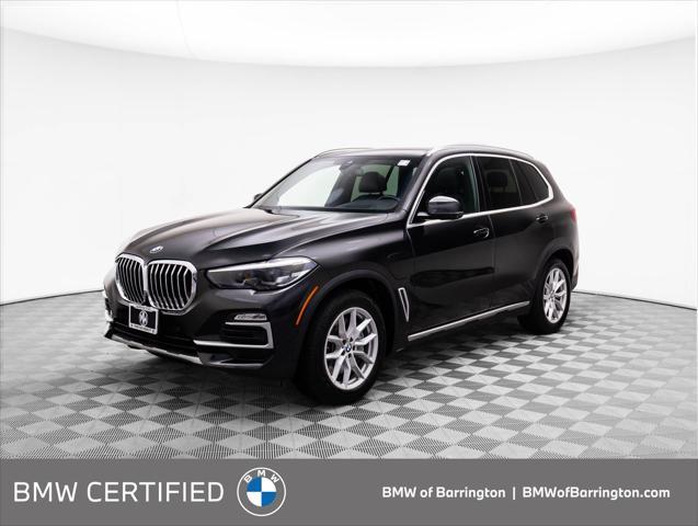 2021 BMW X5 Phev