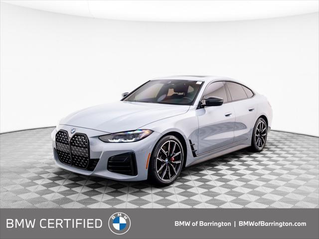 2022 BMW M440