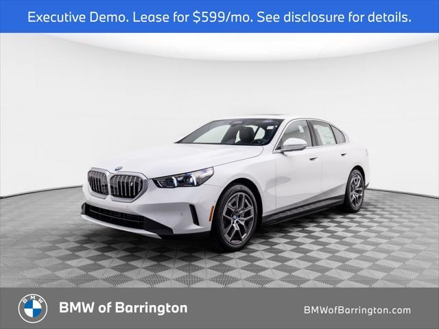 2024 BMW I5